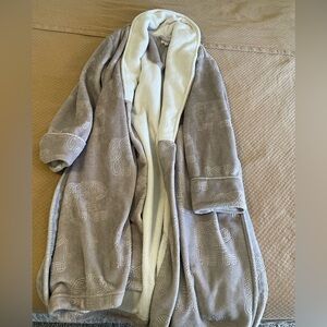 Tan Elephant robe
